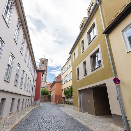 Noah Zu Apartment Erfurt