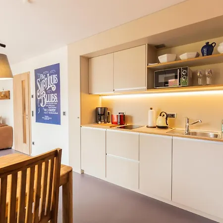 Noah Zu Apartament *