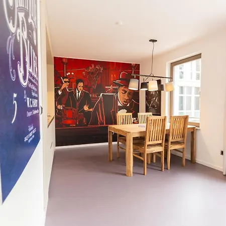 Apartmán Noah Zu