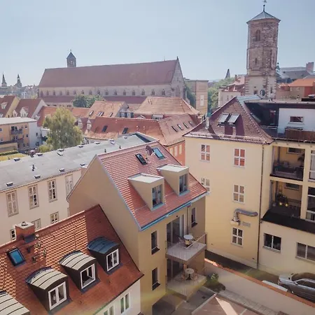Noah Zu Apartament Erfurt