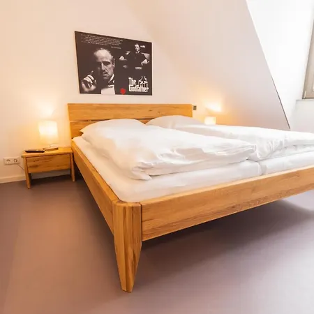 公寓 Noah Zu 埃尔福特