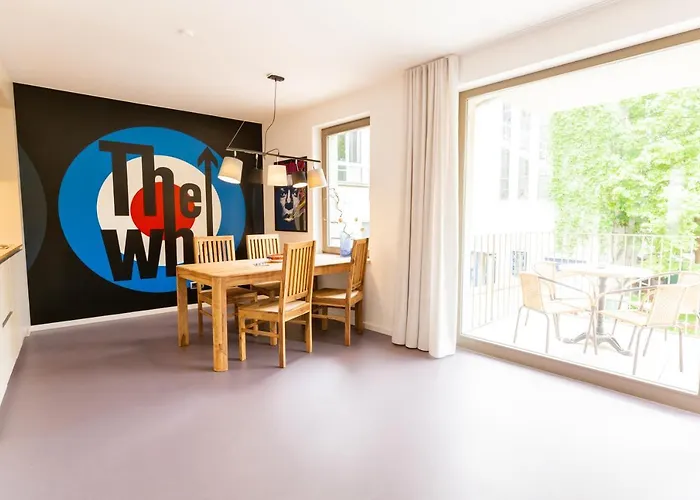 Apartment Noah Zu Erfurt