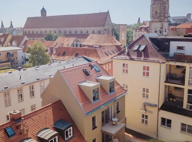 Noah Zu Apartment Erfurt