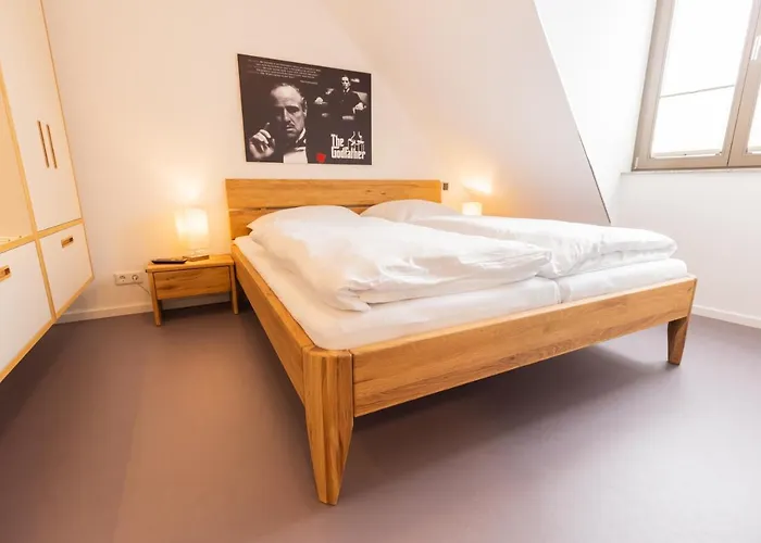 Daire Noah Zu Erfurt